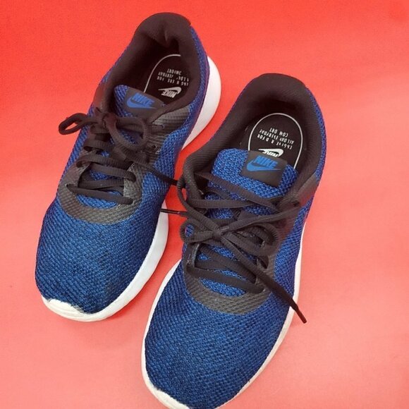 Nike Tanjun Running Shoe's Men's 8 AR1941-002 - Picture 2 of 6